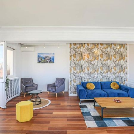 Апартаменты Vieux-Port - Vue Exceptionnelle - 3 Ch Et Clim Марсель Экстерьер фото